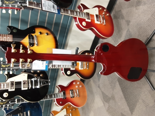 Store Special Product - Les Paul Supreme - Wine Red